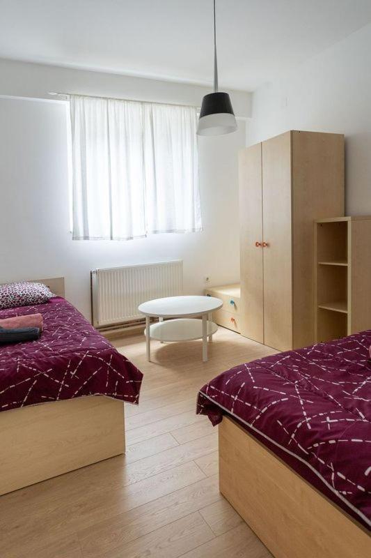 Hostel Denica Скопье Экстерьер фото